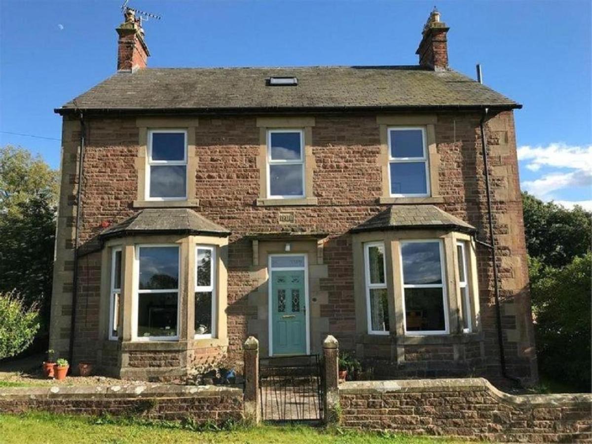 North View House Next To Hadrian'S Wall Villa Gilsland Exterior photo