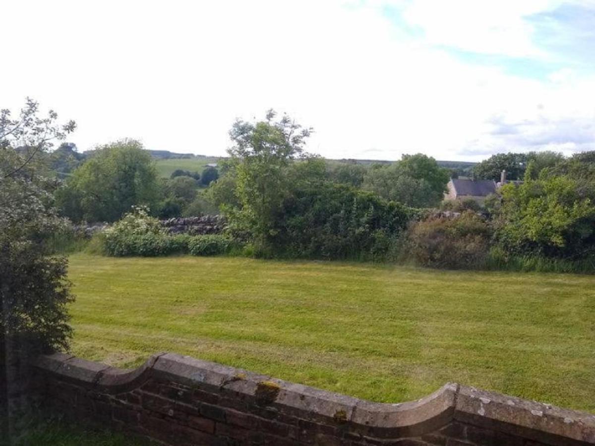 North View House Next To Hadrian'S Wall Villa Gilsland Exterior photo