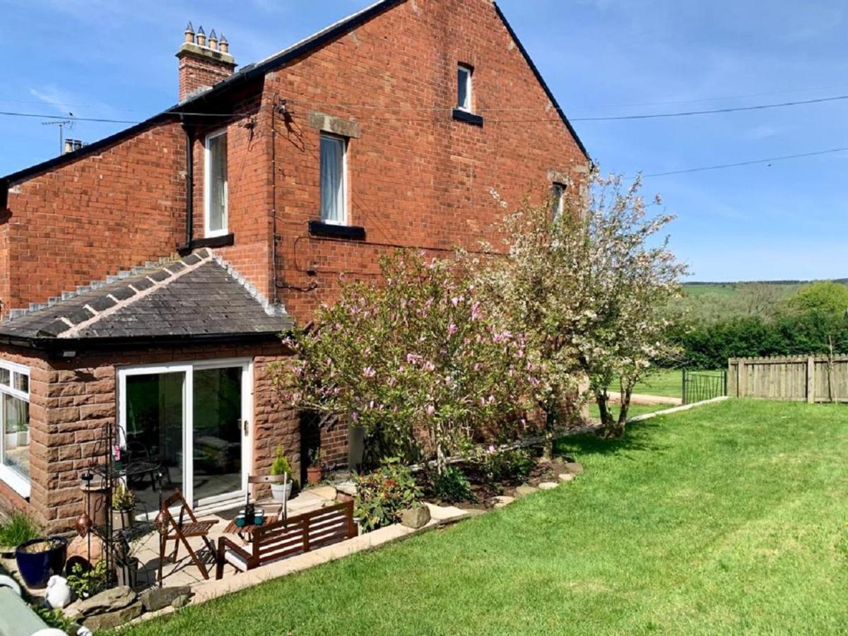 North View House Next To Hadrian'S Wall Villa Gilsland Exterior photo